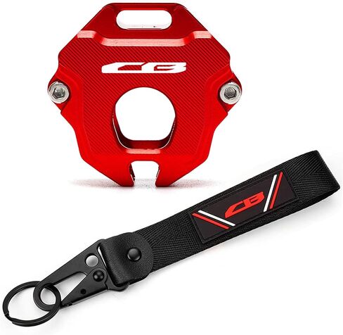 صالح لهوندا CBR 600RR CBR1000RR CB500F 500X CB 650R CBR500R CBR250RR CB1100 CNC دراجة نارية مفتاح القضية غطاء كيرينغ in Kuwait
