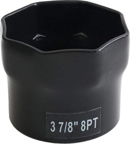 3-1/4 Inch, 6-Point Truck Axle Wheel Bearing Socket, for Axle Nut Socket Set (3-1/4 Inch 6 Point) in Saudi Arabia