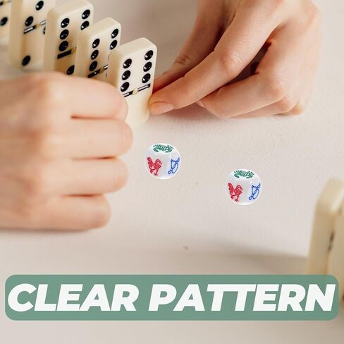 6 قطع من لعبة Toyvian الصينية التقليدية على شكل سرطان البحر الجمبري لعبة النرد السنة الصينية الجديدة التقليدية لعبة السمك الجمبري والروبيان وسرطان البحر والدجاج عملة كالاباش الورقية لعبة المقامرة التقليدية in Kuwait