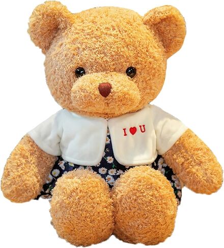 Stuffed Animal Teddy Bear Teddy Bear Plush Toys Teddy Bear Pillow Accompanying Children in Saudi Arabia