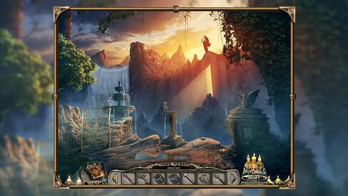 Legacy Games Amazing Hidden Object Games for PC: Once Upon A Time 2 (5 Game Pack) - PC DVD with Digital Download Codes in Saudi Arabia