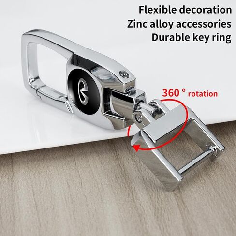 Car Leather Key Cover Case key holder,key fob cover for all models with Keychain in Saudi Arabia