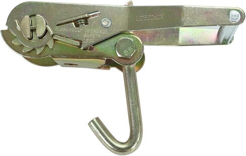 2" Ratchet Tie Down with J-Hook Tie Down for Auto Car Hauler Flatbed Strap Tow Truck(4 Pack) in Saudi Arabia