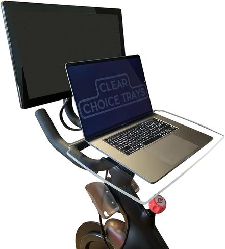 New Tray for Original Peloton Bikes. Designed and Made in The USA. in Saudi Arabia