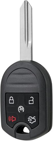 3 Buttons Remote Key Fob Replacement for Ford F-150 2011 2012 2013 2014 F-250 F-350 Edge Explorer Ford Fusion Ford Flex 2011-2019 / Ford Ranger 2011 Keyless Entry Remote CWTWB1U793 / OUC6000022 in Saudi Arabia