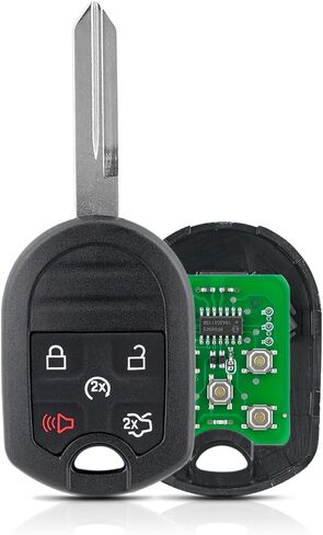 3 Buttons Remote Key Fob Replacement for Ford F-150 2011 2012 2013 2014 F-250 F-350 Edge Explorer Ford Fusion Ford Flex 2011-2019 / Ford Ranger 2011 Keyless Entry Remote CWTWB1U793 / OUC6000022 in Saudi Arabia