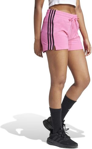 adidas Essentials Slim 3-Stripes Shorts in Saudi Arabia
