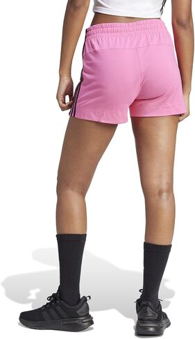 adidas Essentials Slim 3-Stripes Shorts in Saudi Arabia