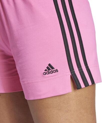 adidas Essentials Slim 3-Stripes Shorts in Saudi Arabia