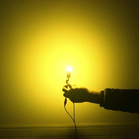 H3 LED Fog Light Bulbs Super Bright Replacement Kit 6000K Cool White Color (Pack of 2) in Kuwait