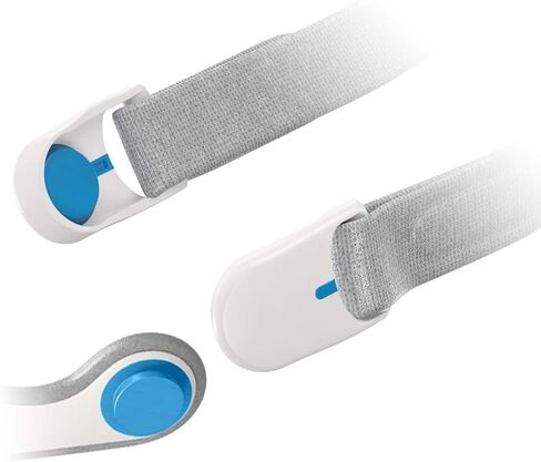 Magnetic Headgear Clips Replacement Compatible with Air-Fit N20 F20 F30 & Air-Touch F20 N20 in Kuwait