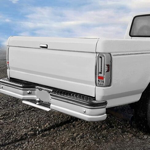 DNA MOTORING TL-F15094-LED-BK-SM LED Tail Light Assembly Driver & Passenger Side [Compatible with 90-96 Ford F150 / 90-97 F250 / 90-97 F350 / 90-96 Bronco] in Saudi Arabia
