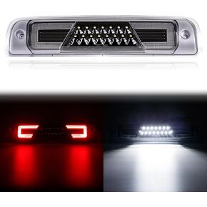 LED 3rd Brake Light Replacement for Ram 1500 Classic 2019-2021, High Mount Third Brake Light White Cargo Light for 2009-2018 Ram 1500/2010-2018 Ram 2500 3500/2011-2018 Ram 4500 5500