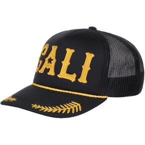 Local Crowns The California Patch Cap Hat