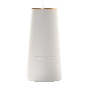 Aromatherapy Associates Atomizer Diffuser, Electric, Portable, Waterless Essential Oil Diffuser, Ceramic Exterior, Runs up to 18 Hours per Charge (1 Count)