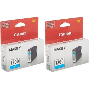 Canon PGI-1200 Cyan Compatible to iB4120,MB2120,MB2720,MB5120,MB5420 Printers
