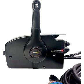 881170A15 for side mounted control box of Mercury outboard engine 8PIN， with TRIM SWITCH PULL TO OPEN