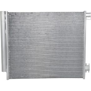 TYC 30122 Condenser Assembly Compatible with 2017-2019 Nissan Rogue