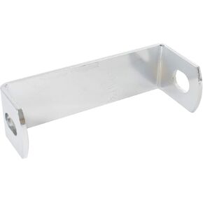 GG Grand General 33350 1-5/8 X 2-3/8 X 1-1/4 Inches Chrome U Mirror and Light Bracket