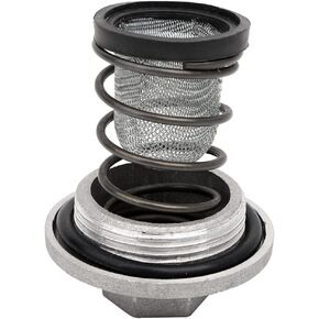 Minho GY6 50cc 125cc 150cc Oil Drain Plug & Cap Filters Set Fit for Chinese Scooter Moped Baja Jonway Benzhou Taotao etc