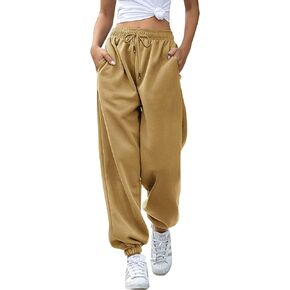 VINMEN Sweatpants for Women