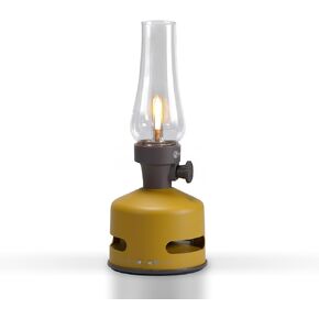 MoriMori Design lamp with Loudspeaker (Mint Green)