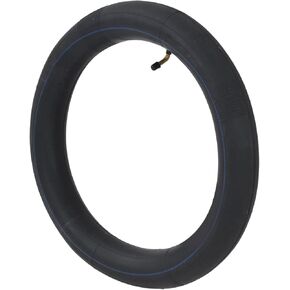 SUNGOOYUE 16x3.00 Electric Bike Tube, Scooter Tire Inner Tube Replacement with Extended Valve Fit for Tricycle Electric Bike Motorcycle