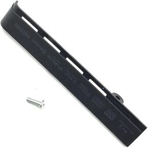 Hard Drive HDD Slot Door Cover Case Clip with Screw for PS3 Slim 2000 3000 Replacement