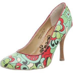 Naughty Monkey Women's Grass Pump in Kuwait