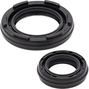All Balls Racing Crank Shaft Seal Kit 24-2025 Compatible With/Replacement For Yamaha YFZ350 Banshee 1987-2009