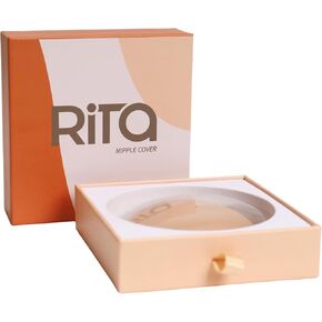 Rita Nipple Covers No Show Nipple Stickies Pastie Sticky Bra Silicone Nipple Cover Pads Skin Boob Covers Cakes Nipple Cover Nipple Shield Nude