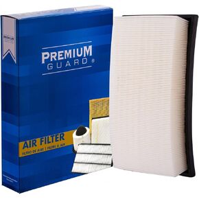 HIGHFLOW PA99311X, High Performance, Pre-Oiled Disposable Engine Air Filter | Fits 2018-15 Mercedes-Benz C300, 2020-15 C200, 2019-16 C180, 2018-15 C250, 2019-16 GLC300, 2019-17 E300, 2020-17 SLC300