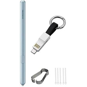 Galaxy Tab S6 Stylus Pen Replacement Stylus S Pen for Samsung Galaxy Tab S6 EJ-PT860B T865 Tips/Nibs (Mountain Gray)…