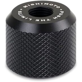 Mishimoto Reverse Lockout Adapter, Black