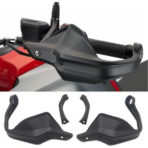 Motorcycle Hand Guards for BMW G310GS G310R 2017-2023 - Sturdy, All-Weather Handguard Protectors, Perfect for Windshield & Lever Protection,Enhanced Your Ride's Safety and Comfort,2PCS