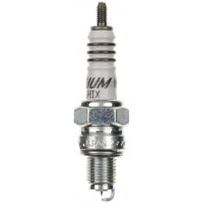 NGK SPARK PLUG SET NGK - 708.56.65 - IRIDIUM REPLACEMENT - CR6HIX 7274 - Set 2 pieces -