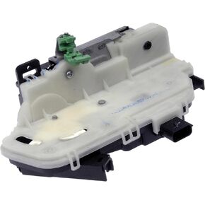محرك تشغيل قفل الباب الجانبي للراكب الأمامي Dorman 937-629 متوافق مع موديلات مختارة من Ford / Lincoln