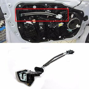 HYUNDAI Front LH Door Lock Latch Actuator for Kia 2011-2013 Optima K5 OEM Parts