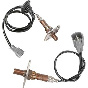 Oxygen O2 Sensor 234-4189 Upstream & Downstream Replacement for Toyota Tacoma 2000-2004, O2 Oxygen Sensor Replaces# 213-2857