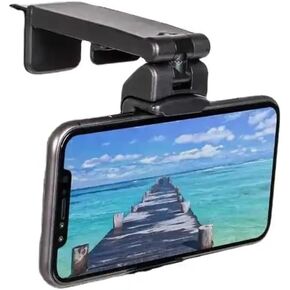 Fayet Car Air Vent Phone Mount,Stable & Secure,360°Rotation,Case Friendly,Compatible for All Series and 4-7 Inches Cellphone (for Cars (Essential Version))