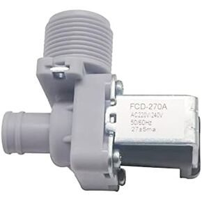 Washing machine inlet valve General accessories of solenoid valve FCD270A,AC220V/240V.