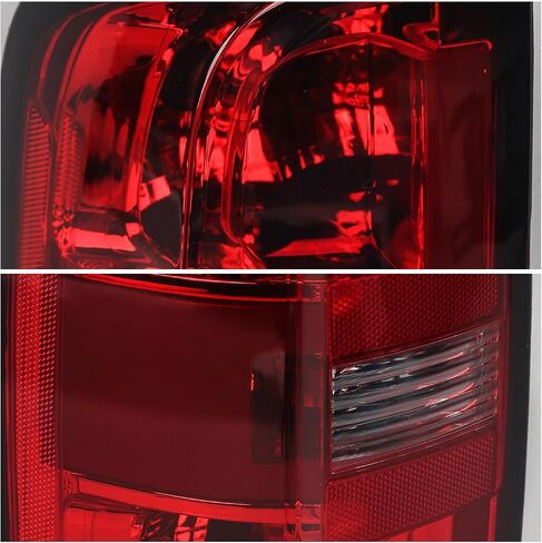 Huray Tail Light Assembly for Chevy Colorado 2015-2022 OE Tail Lamp Replacement (Driver Side (Left)) in Saudi Arabia