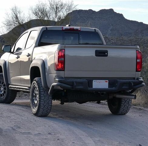 Huray Tail Light Assembly for Chevy Colorado 2015-2022 OE Tail Lamp Replacement (Driver Side (Left)) in Saudi Arabia