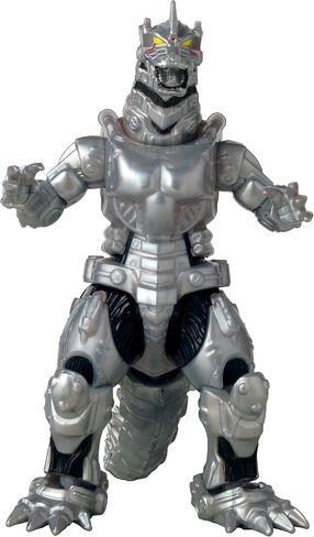 Bandai Namco - Godzilla - Godzilla 2004, 6" Action Figure Set in Saudi Arabia