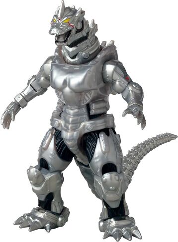 Bandai Namco - Godzilla - Godzilla 2004, 6" Action Figure Set in Saudi Arabia