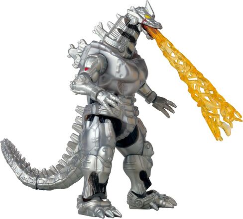 Bandai Namco - Godzilla - Godzilla 2004, 6" Action Figure Set in Saudi Arabia