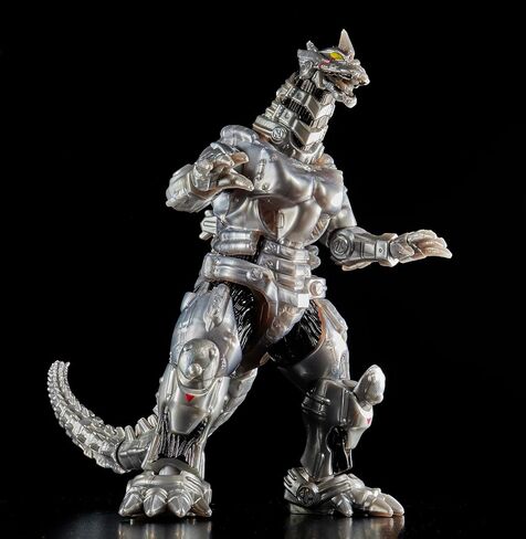Bandai Namco - Godzilla - Godzilla 2004, 6" Action Figure Set in Saudi Arabia