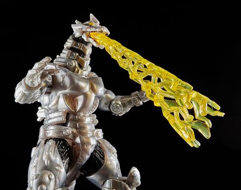 Bandai Namco - Godzilla - Godzilla 2004, 6" Action Figure Set in Saudi Arabia