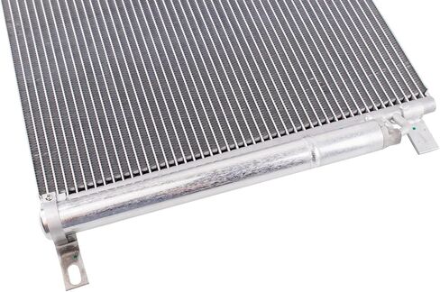 TRQ Air Conditioning A/C Condenser Receiver Drier Compatible with 06-12 Chevrolet GMC Hummer in Saudi Arabia
