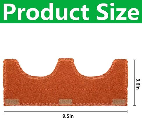 Hard Hat Sweatband- Cotton Washable Hard Hat Self Adhesive Sweat Band Liner- Reusable Hard Hat Helmet Sweat Pads for Hardhat Accessories in Saudi Arabia